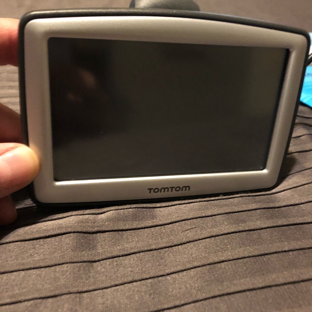 TOMTOM GPS